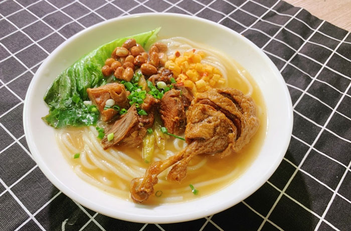 瓜州鸭肉粉培训