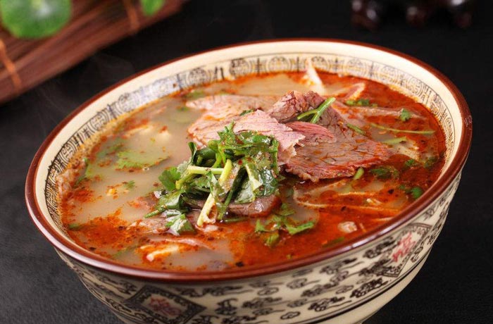 瓜州淮南牛肉汤培训