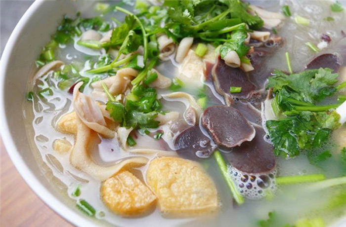 瓜州鸭血粉丝汤培训