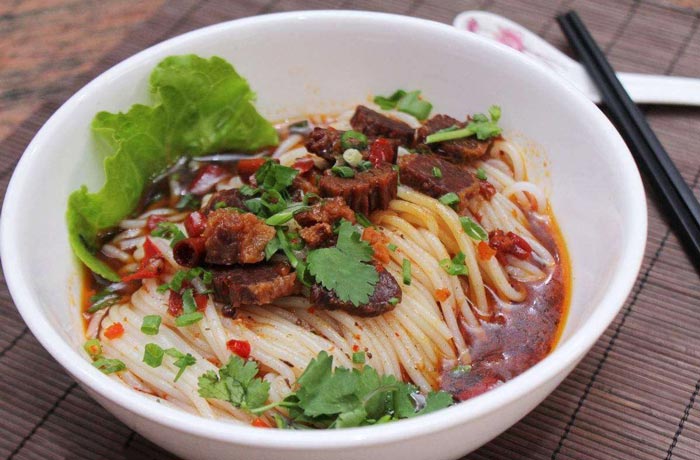 瓜州花溪牛肉粉培训